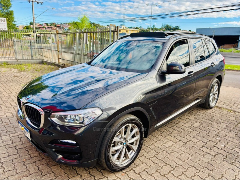 X3 2.0 XDRIVE 30E 16V TURBO HÍBRIDO 4P AUTOMÁTICO - 2021 - NOVO HAMBURGO