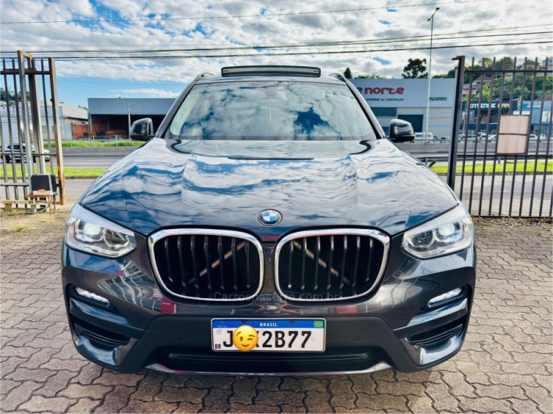 x3 2.0 xdrive 30e 16v turbo hibrido 4p automatico 2021 novo hamburgo