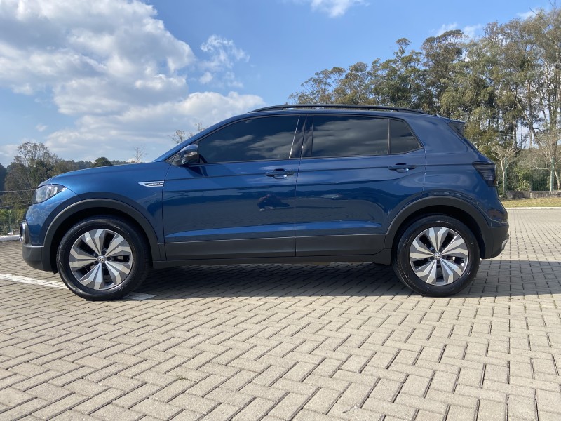 T-CROSS 1.0 COMFORTLINE TSI FLEX 4P AUTOMÁTICO - 2020 - CAXIAS DO SUL