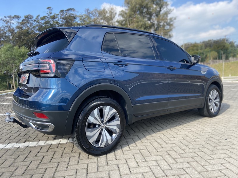 T-CROSS 1.0 COMFORTLINE TSI FLEX 4P AUTOMÁTICO - 2020 - CAXIAS DO SUL