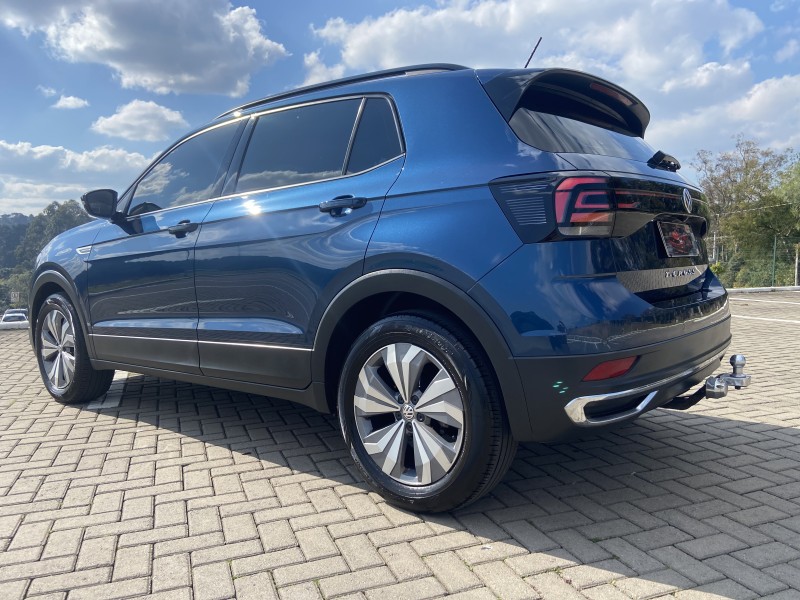 T-CROSS 1.0 COMFORTLINE TSI FLEX 4P AUTOMÁTICO - 2020 - CAXIAS DO SUL