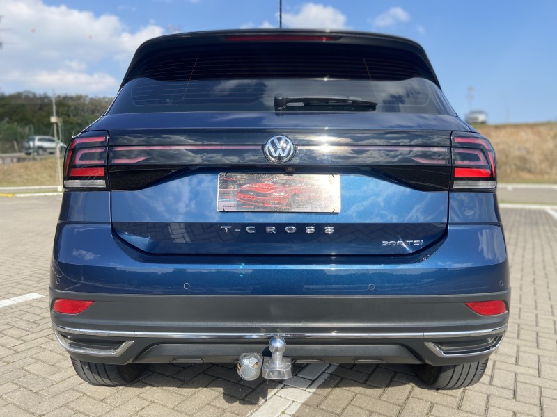 T-CROSS 1.0 COMFORTLINE TSI FLEX 4P AUTOMÁTICO - 2020 - CAXIAS DO SUL