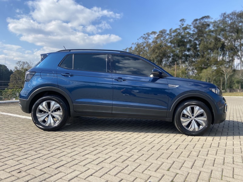 T-CROSS 1.0 COMFORTLINE TSI FLEX 4P AUTOMÁTICO - 2020 - CAXIAS DO SUL