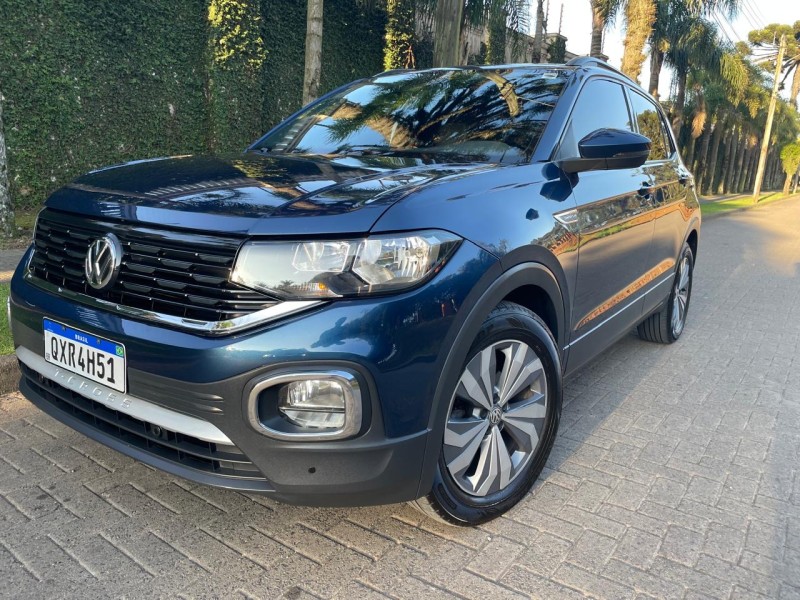 t cross 1.0 comfortline tsi flex 4p automatico 2020 caxias do sul