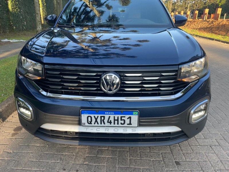 T-CROSS 1.0 COMFORTLINE TSI FLEX 4P AUTOMÁTICO - 2020 - CAXIAS DO SUL