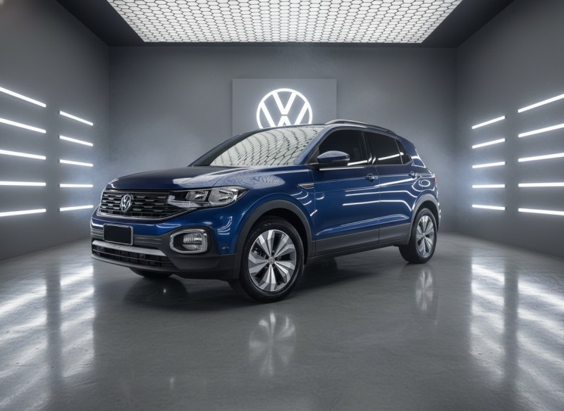 t cross 1.0 comfortline tsi flex 4p automatico 2020 caxias do sul