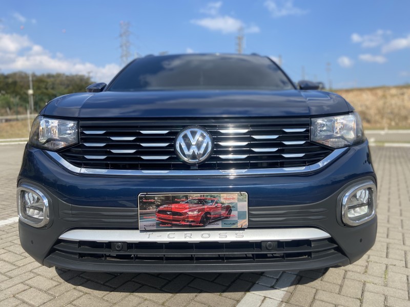 T-CROSS 1.0 COMFORTLINE TSI FLEX 4P AUTOMÁTICO - 2020 - CAXIAS DO SUL