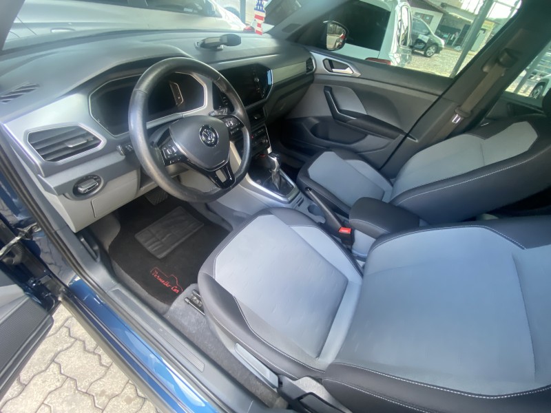 T-CROSS 1.0 COMFORTLINE TSI FLEX 4P AUTOMÁTICO - 2020 - CAXIAS DO SUL