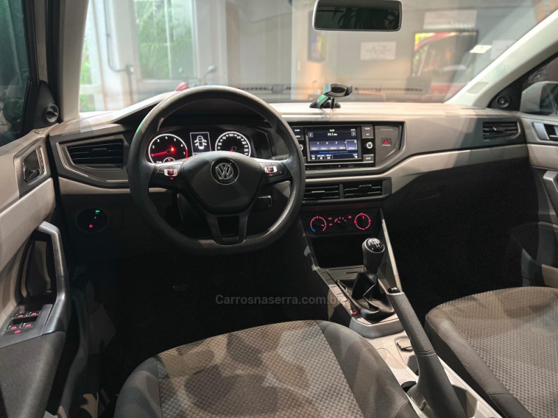 POLO 1.0	MPI TOTAL FLEX MANUAL  - 2018 - ESTâNCIA VELHA