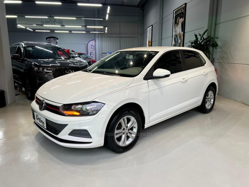 POLO 1.0	MPI TOTAL FLEX MANUAL  - 2018 - ESTâNCIA VELHA
