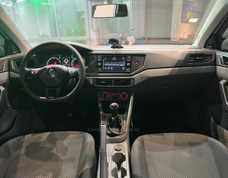 POLO 1.0	MPI TOTAL FLEX MANUAL  - 2018 - ESTâNCIA VELHA