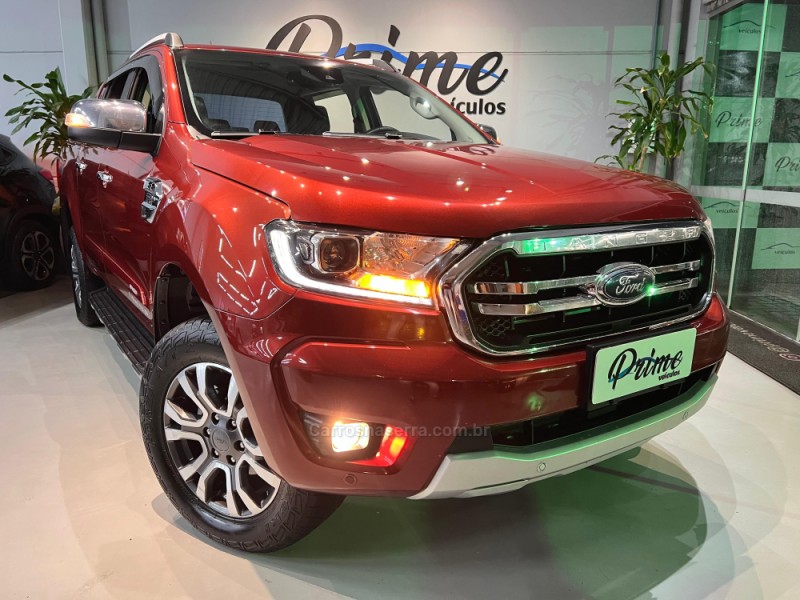 RANGER 3.2 LIMITED 4X4 CD 20V DIESEL 4P AUTOMÁTICO - 2022 - ESTâNCIA VELHA