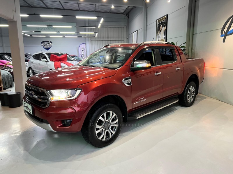 RANGER 3.2 LIMITED 4X4 CD 20V DIESEL 4P AUTOMÁTICO - 2022 - ESTâNCIA VELHA