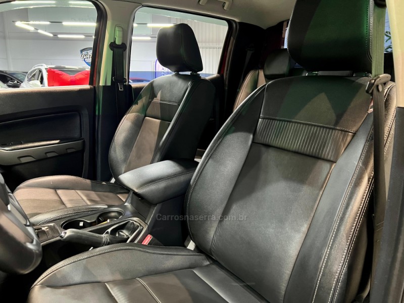 RANGER 3.2 LIMITED 4X4 CD 20V DIESEL 4P AUTOMÁTICO - 2022 - ESTâNCIA VELHA