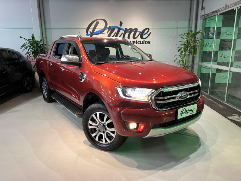 ranger 3.2 limited 4x4 cd 20v diesel 4p automatico 2022 estancia velha