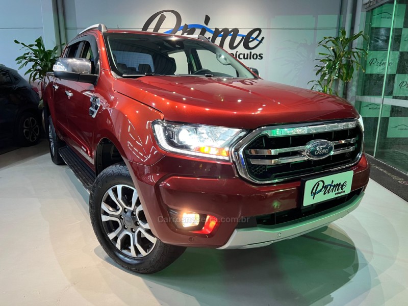RANGER 3.2 LIMITED 4X4 CD 20V DIESEL 4P AUTOMÁTICO - 2022 - ESTâNCIA VELHA