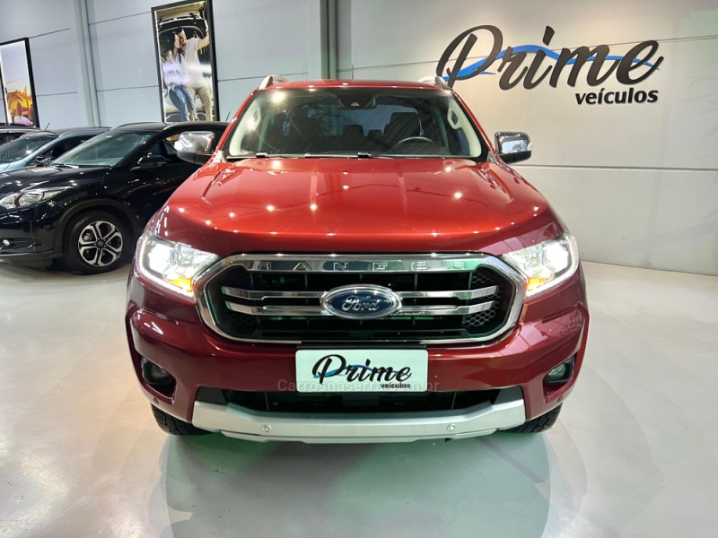 RANGER 3.2 LIMITED 4X4 CD 20V DIESEL 4P AUTOMÁTICO - 2022 - ESTâNCIA VELHA