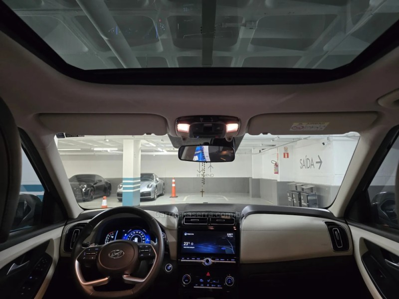 CRETA 2.0 ULTIMATE 16V FLEX 4P AUTOMÁTICO - 2022 - PORTO ALEGRE