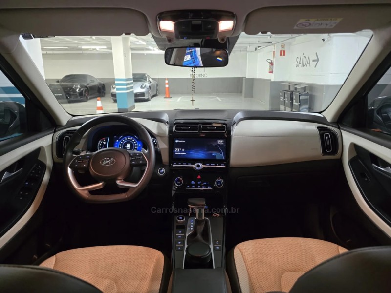 CRETA 2.0 ULTIMATE 16V FLEX 4P AUTOMÁTICO - 2022 - PORTO ALEGRE