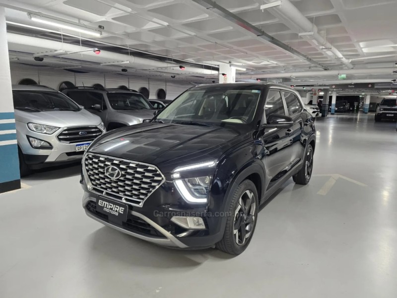 CRETA 2.0 ULTIMATE 16V FLEX 4P AUTOMÁTICO - 2022 - PORTO ALEGRE