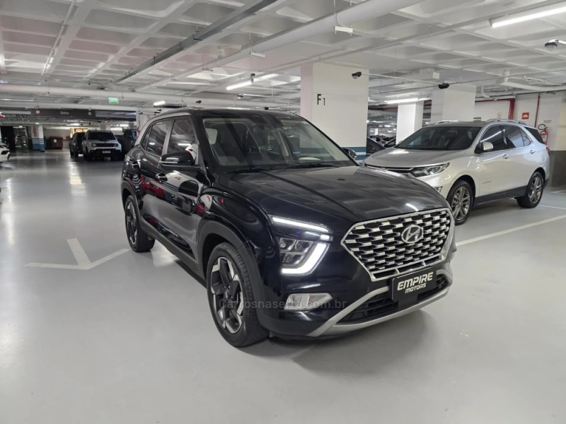 CRETA 2.0 ULTIMATE 16V FLEX 4P AUTOMÁTICO - 2022 - PORTO ALEGRE