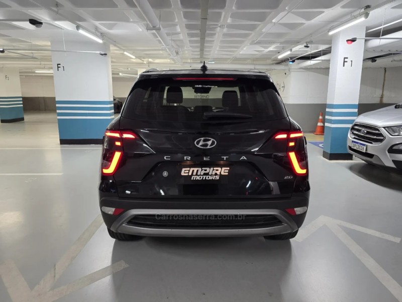 CRETA 2.0 ULTIMATE 16V FLEX 4P AUTOMÁTICO - 2022 - PORTO ALEGRE