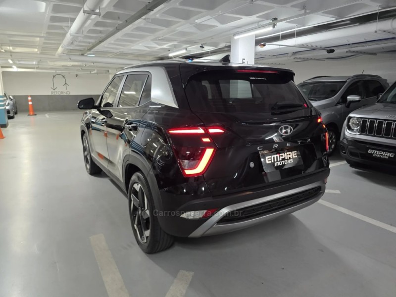 CRETA 2.0 ULTIMATE 16V FLEX 4P AUTOMÁTICO - 2022 - PORTO ALEGRE