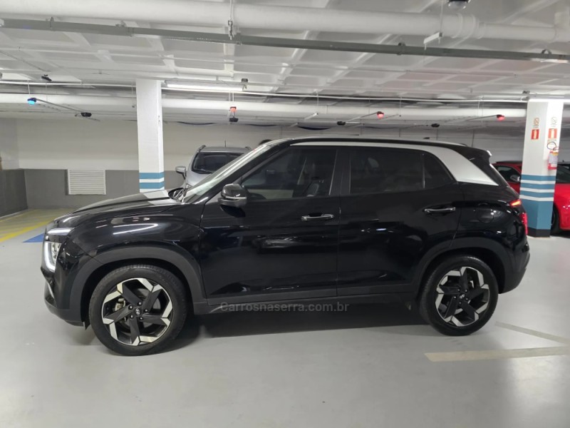 CRETA 2.0 ULTIMATE 16V FLEX 4P AUTOMÁTICO - 2022 - PORTO ALEGRE