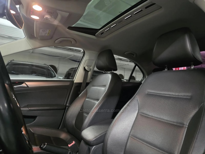 JETTA 1.4 16V TSI COMFORTLINE FLEX 4P TIPTRONIC - 2017 - PORTO ALEGRE