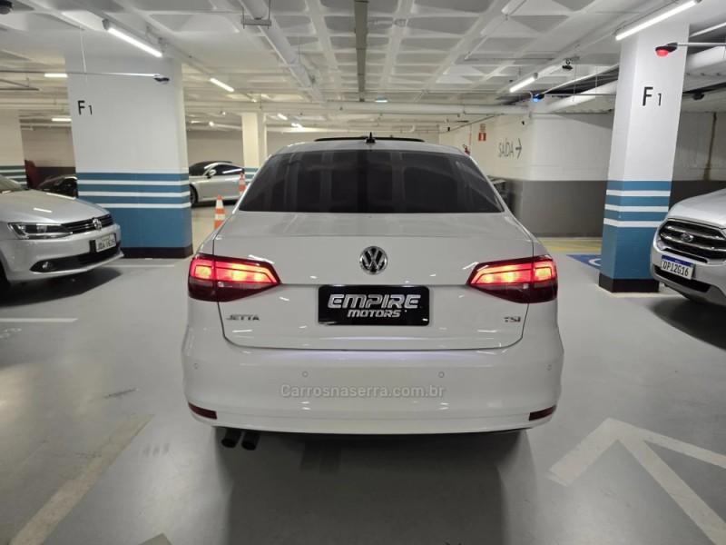 JETTA 1.4 16V TSI COMFORTLINE FLEX 4P TIPTRONIC - 2017 - PORTO ALEGRE