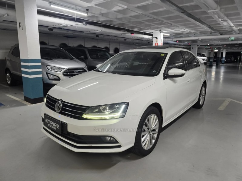 JETTA 1.4 16V TSI COMFORTLINE FLEX 4P TIPTRONIC - 2017 - PORTO ALEGRE