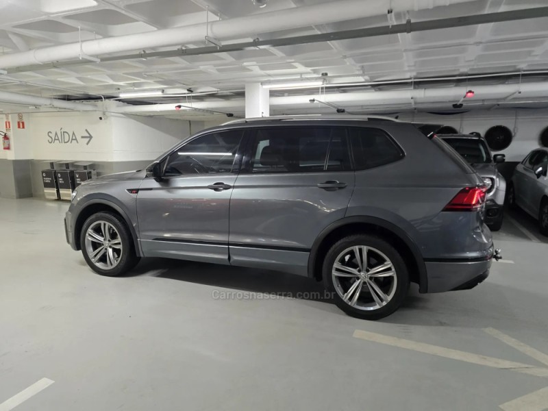 TIGUAN 2.0 ALLSPACE R-LINE 350 TSI 4X4 GASOLINA 4P - 2021 - PORTO ALEGRE