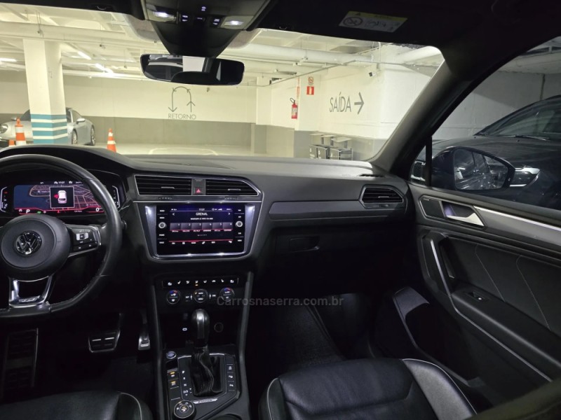 TIGUAN 2.0 ALLSPACE R-LINE 350 TSI 4X4 GASOLINA 4P - 2021 - PORTO ALEGRE