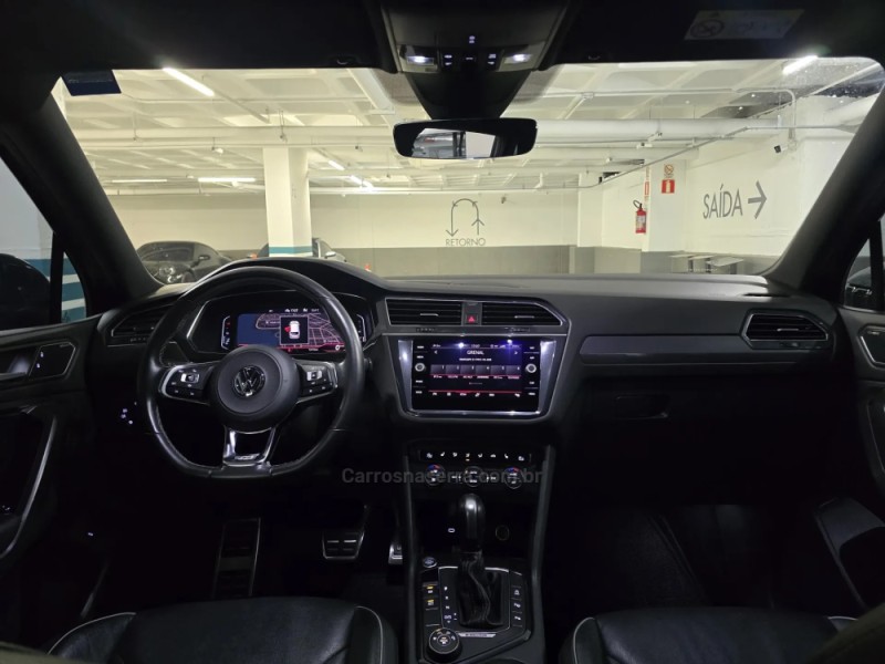 TIGUAN 2.0 ALLSPACE R-LINE 350 TSI 4X4 GASOLINA 4P - 2021 - PORTO ALEGRE