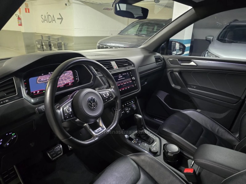 TIGUAN 2.0 ALLSPACE R-LINE 350 TSI 4X4 GASOLINA 4P - 2021 - PORTO ALEGRE