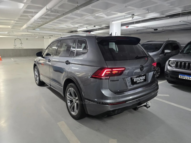 TIGUAN 2.0 ALLSPACE R-LINE 350 TSI 4X4 GASOLINA 4P - 2021 - PORTO ALEGRE