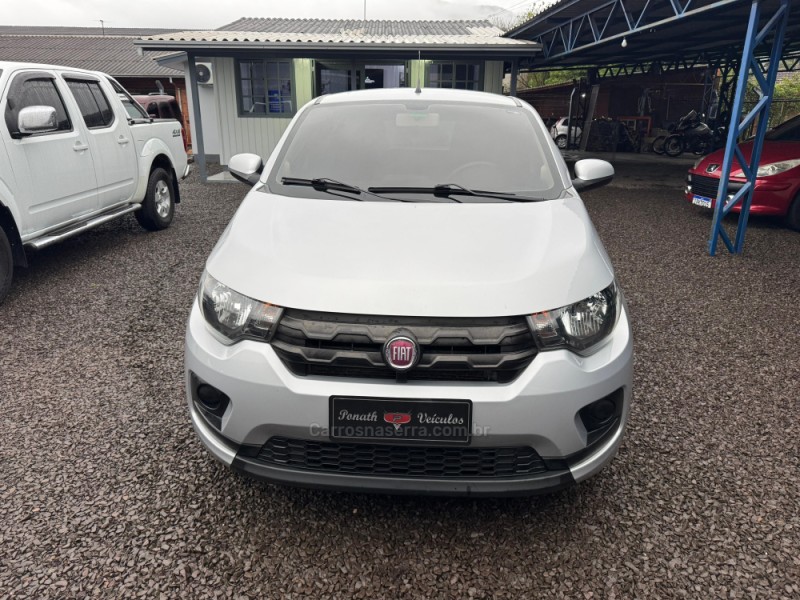 MOBI 1.0 8V EVO FLEX LIKE. MANUAL - 2018 - IGREJINHA