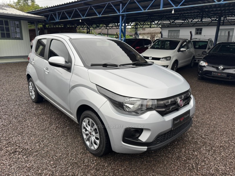 MOBI 1.0 8V EVO FLEX LIKE. MANUAL - 2018 - IGREJINHA