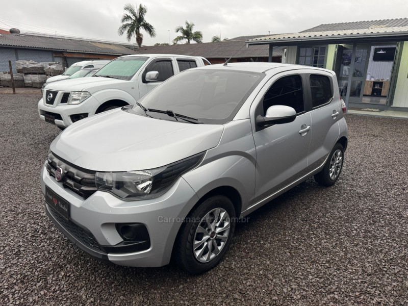 MOBI 1.0 8V EVO FLEX LIKE. MANUAL - 2018 - IGREJINHA