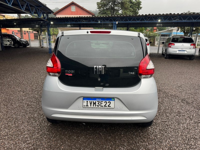 MOBI 1.0 8V EVO FLEX LIKE. MANUAL - 2018 - IGREJINHA