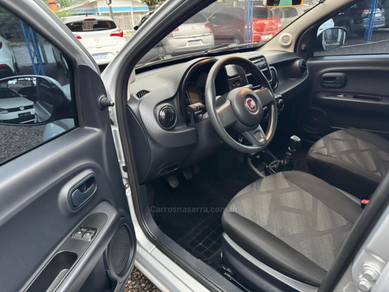 MOBI 1.0 8V EVO FLEX LIKE. MANUAL - 2018 - IGREJINHA
