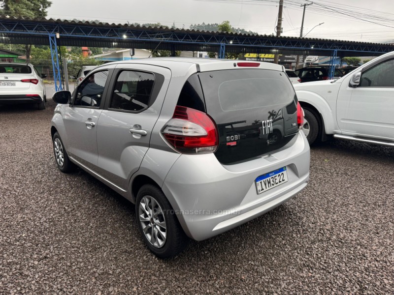 MOBI 1.0 8V EVO FLEX LIKE. MANUAL - 2018 - IGREJINHA
