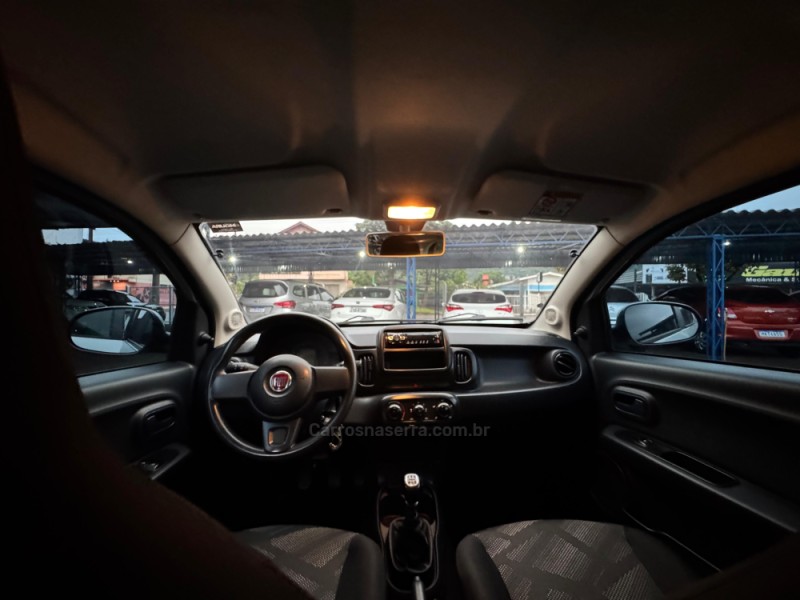MOBI 1.0 8V EVO FLEX LIKE. MANUAL - 2018 - IGREJINHA