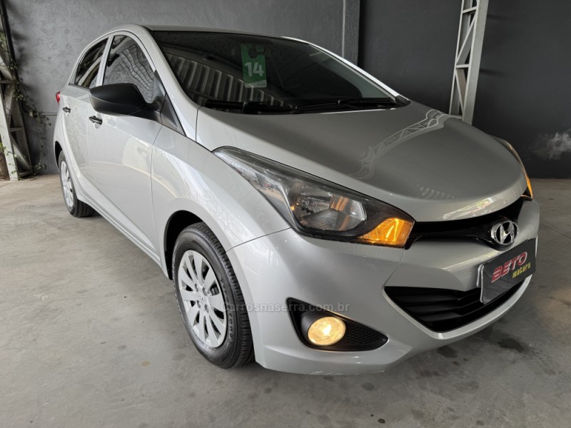 HB20 1.0 COMFORT PLUS 12V FLEX 4P MANUAL