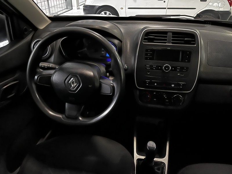 KWID 1.0 12V SCE FLEX ZEN MANUAL - 2018 - CAXIAS DO SUL