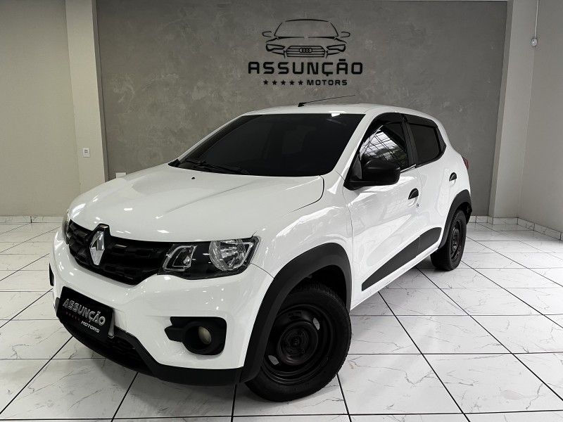 KWID 1.0 12V SCE FLEX ZEN MANUAL - 2018 - CAXIAS DO SUL
