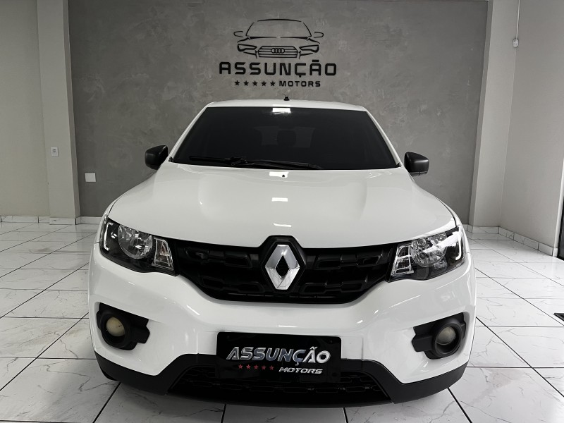 KWID 1.0 12V SCE FLEX ZEN MANUAL - 2018 - CAXIAS DO SUL
