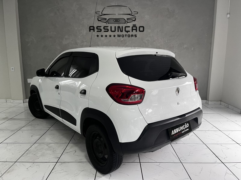 KWID 1.0 12V SCE FLEX ZEN MANUAL - 2018 - CAXIAS DO SUL