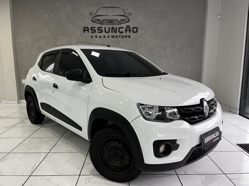 KWID 1.0 12V SCE FLEX ZEN MANUAL - 2018 - CAXIAS DO SUL