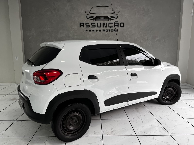 KWID 1.0 12V SCE FLEX ZEN MANUAL - 2018 - CAXIAS DO SUL